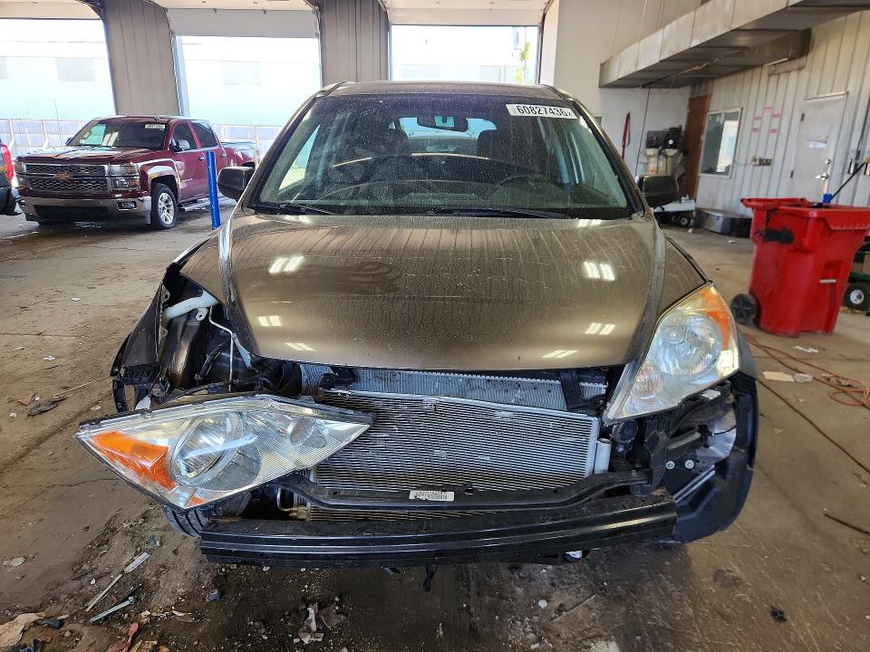 Продажа на аукционе авто 2011 Honda Cr-v, vin: 5J6RE4H48BL108062, номер лота: 60827436