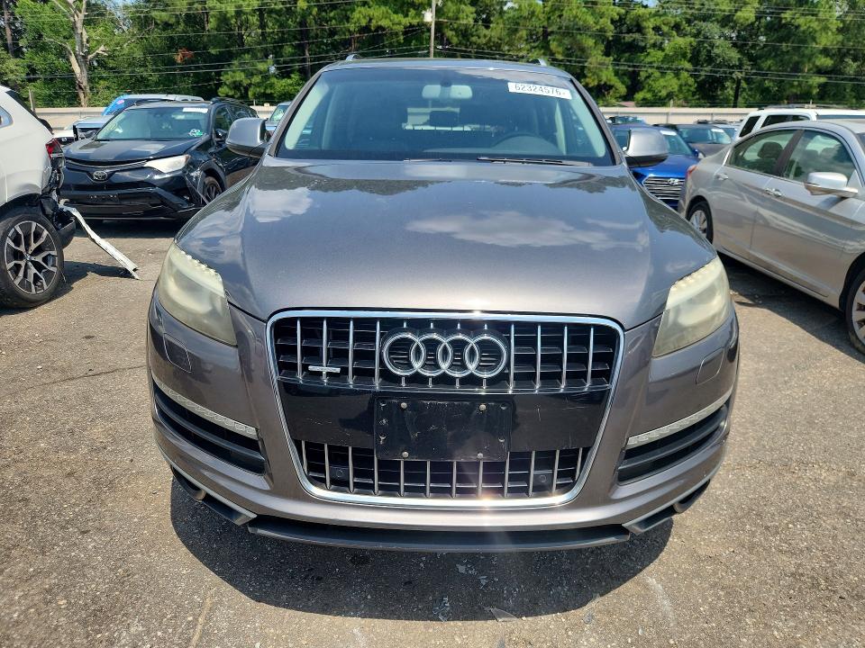 62324576 :رقم المزاد ، WA1LYAFE8AD000721 vin ، 2010 Audi Q7 مزاد بيع