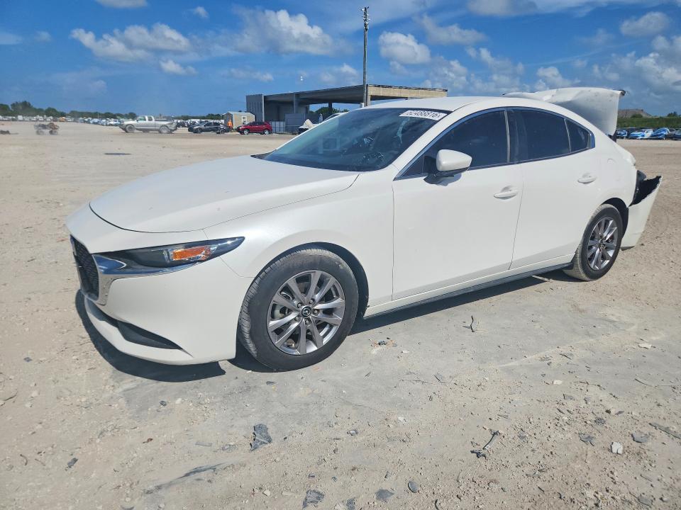Продажа на аукционе авто 2019 Mazda 3, vin: 3MZBPABL6KM112025, номер лота: 62488816