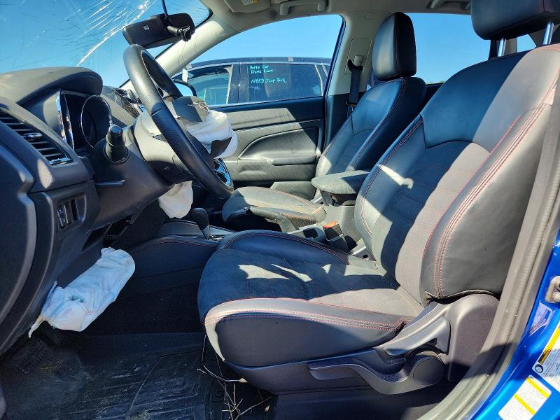 Продажа на аукционе авто 2024 Mitsubishi Outlander Sport, vin: JA4ARUAU9RU008861, номер лота: 59885796