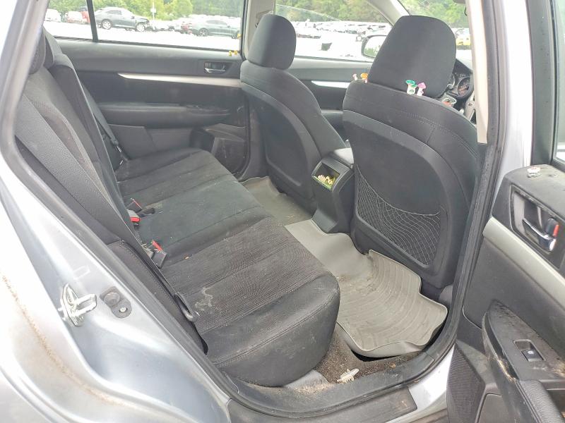 2013 Subaru Outback მანქანა იყიდება აუქციონზე, vin: 4S4BRBAC5D3297124, აუქციონის ნომერი: 62298636