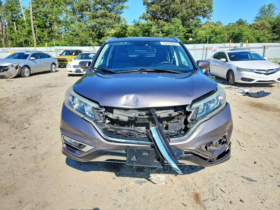 2015 Honda Cr-v მანქანა იყიდება აუქციონზე, vin: 5J6RM3H91FL025975, აუქციონის ნომერი: 60429836