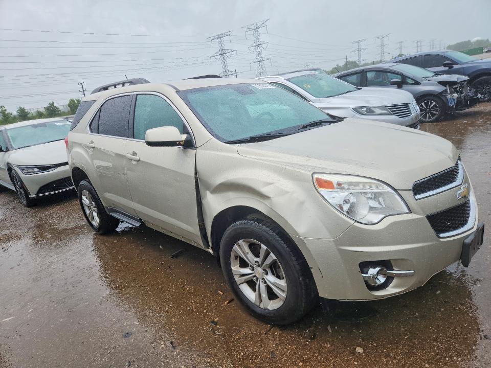 Aukcja sprzedaży 2014 Chevrolet Equinox, vin: 1GNALCEK1EZ110122, numer aukcji: 62658276