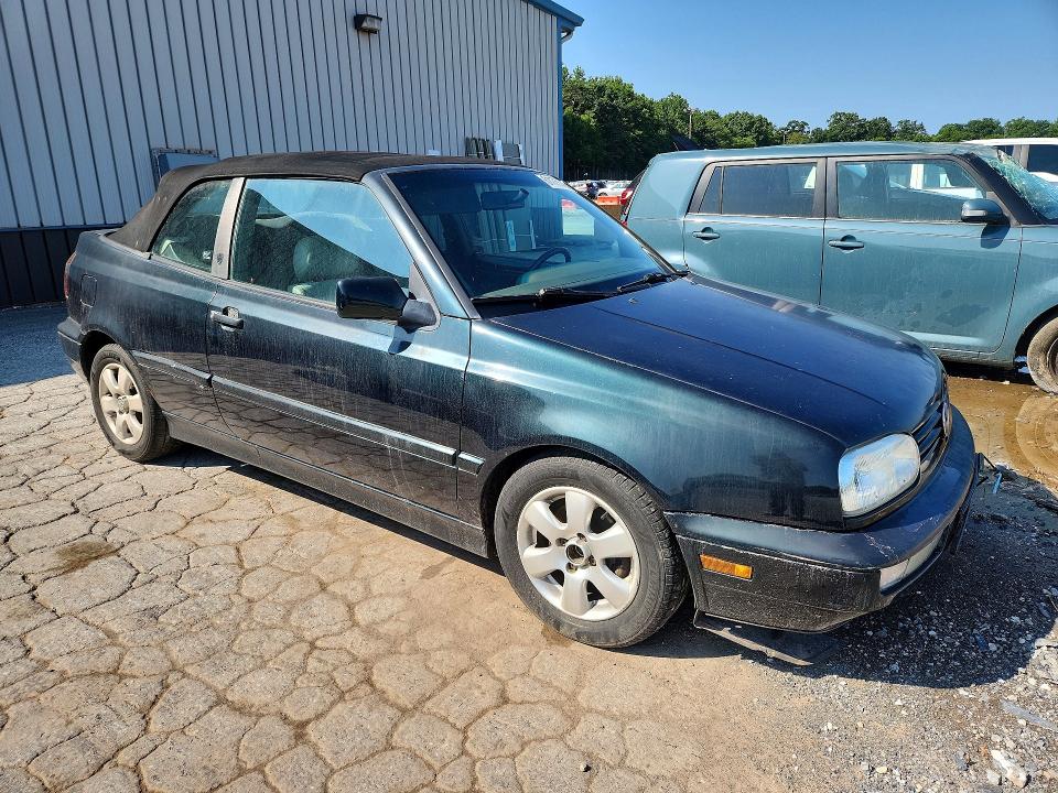 Продаж на аукціоні авто 1998 Volkswagen Cabrio, vin: 3VWBA81E3WM811907, номер лоту: 61175546