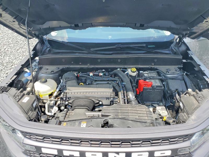 Продаж на аукціоні авто 2025 Ford Bronco Sport, vin: 3FMCR9DA5SRE67410, номер лоту: 62703786