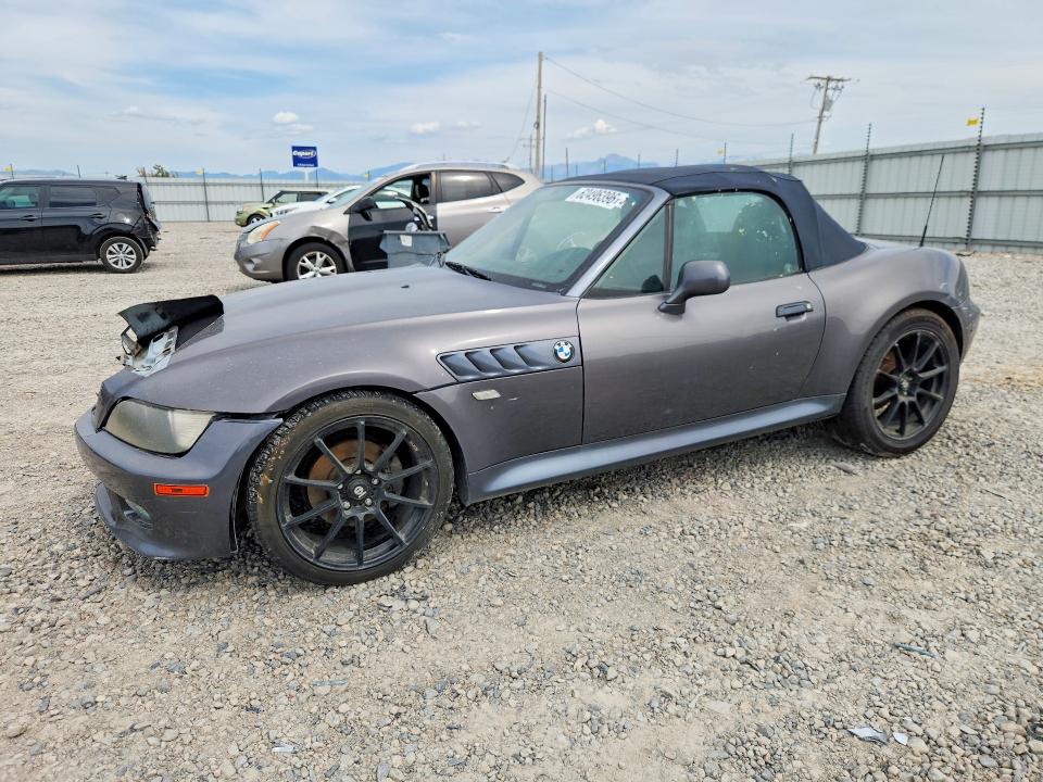 Продаж на аукціоні авто 2000 Bmw Z3, vin: 4USCH9341YLG05208, номер лоту: 62496396