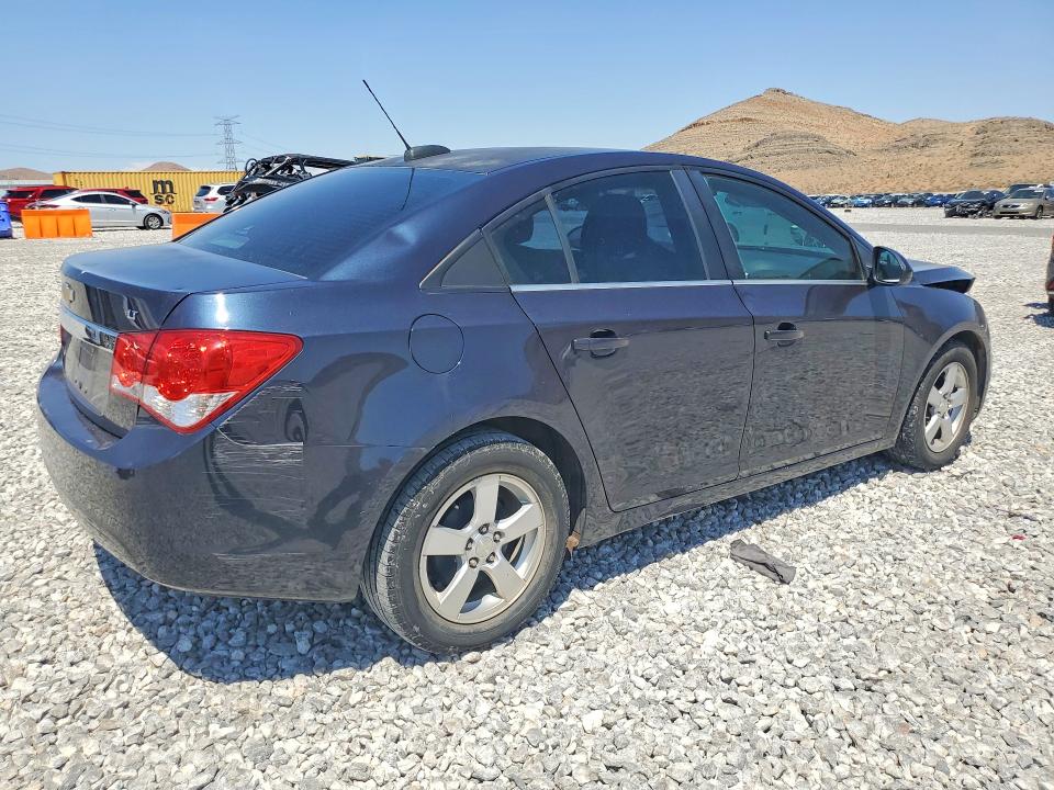Продажа на аукционе авто 2016 Chevrolet Cruze Limited, vin: 1G1PE5SB5G7184325, номер лота: 61635776