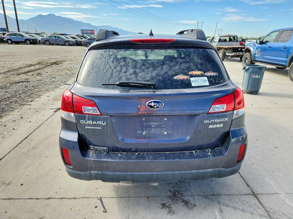 Aukcja sprzedaży 2014 Subaru Outback, vin: 4S4BRBCC6E3327875, numer aukcji: 61720876