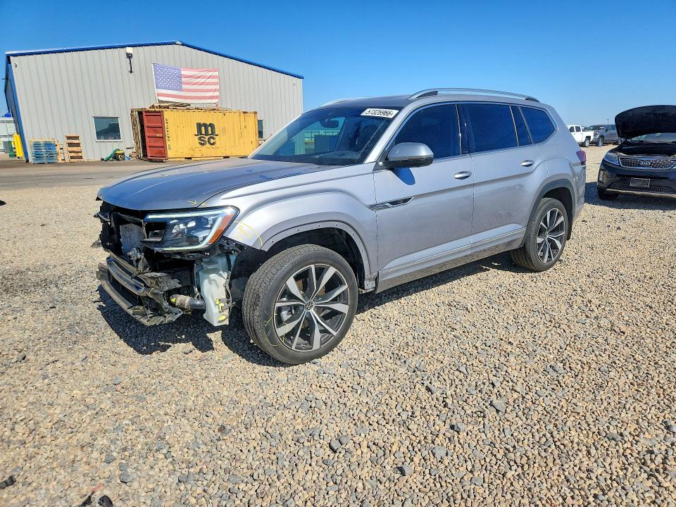 Продаж на аукціоні авто 2024 Volkswagen Atlas, vin: 1V2FR2CA4RC520759, номер лоту: 57326966