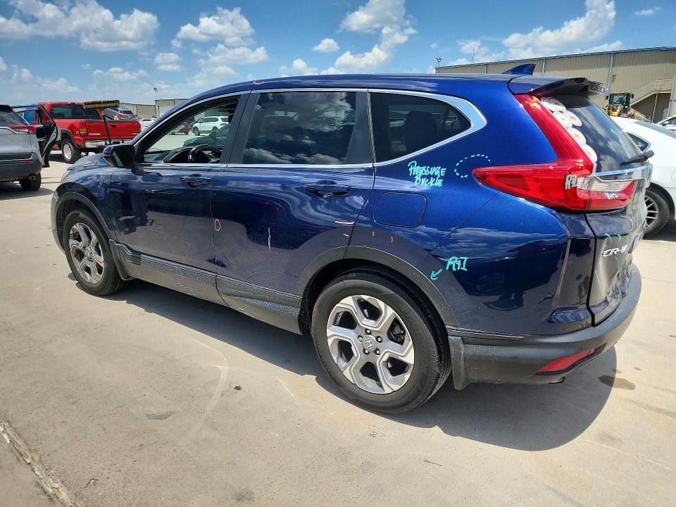 Продаж на аукціоні авто 2018 Honda Cr-v, vin: 7FARW1H89JE017019, номер лоту: 59975006
