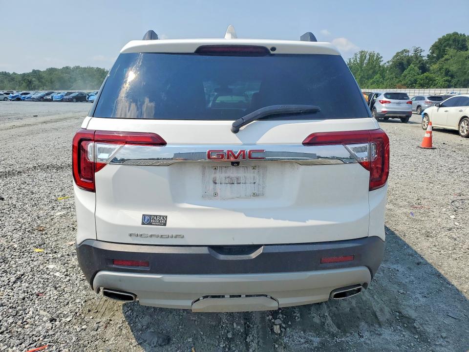62832856 :رقم المزاد ، 1GKKNML48PZ238513 vin ، 2023 Gmc Acadia مزاد بيع