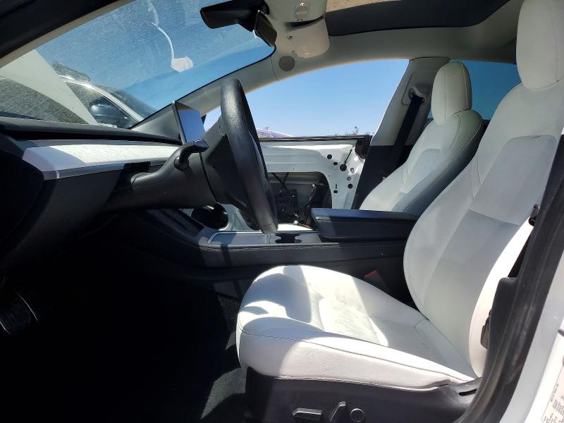 2022 Tesla Model 3 მანქანა იყიდება აუქციონზე, vin: 5YJ3E1EBXNF269212, აუქციონის ნომერი: 62983296