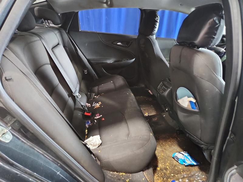 Продажа на аукционе авто 2018 Chevrolet Malibu, vin: 1G1ZD5ST3JF214617, номер лота: 60802906