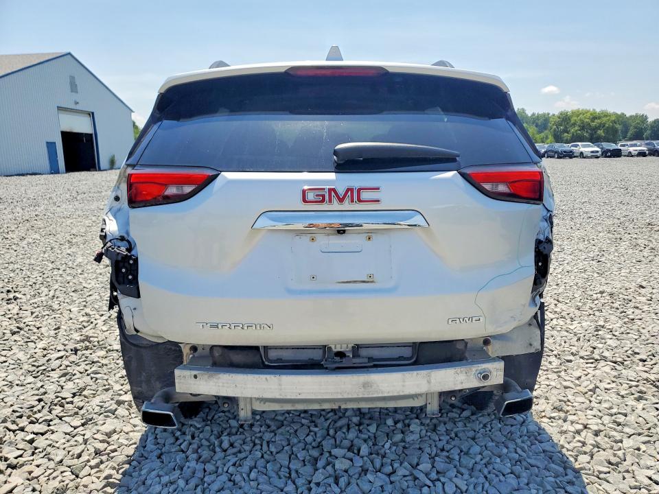 2018 Gmc Terrain მანქანა იყიდება აუქციონზე, vin: 3GKALTEX5JL149161, აუქციონის ნომერი: 60299316