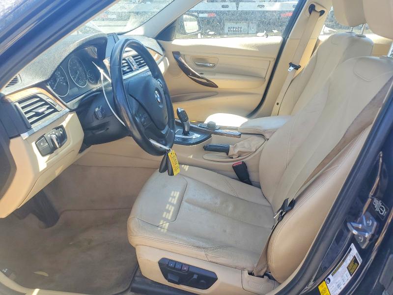 60895136 :رقم المزاد ، WBA3B1C59DK128264 vin ، 2013 Bmw 320 مزاد بيع