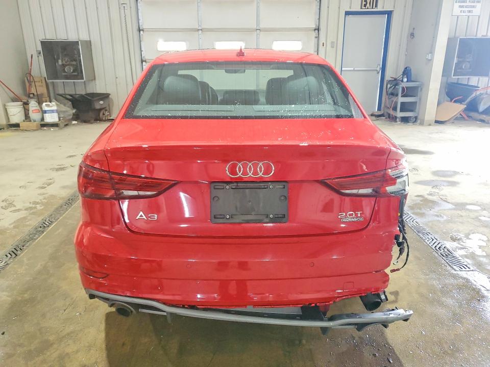 60226116 :رقم المزاد ، WAUJ8GFF9H1066566 vin ، 2017 Audi A3 مزاد بيع