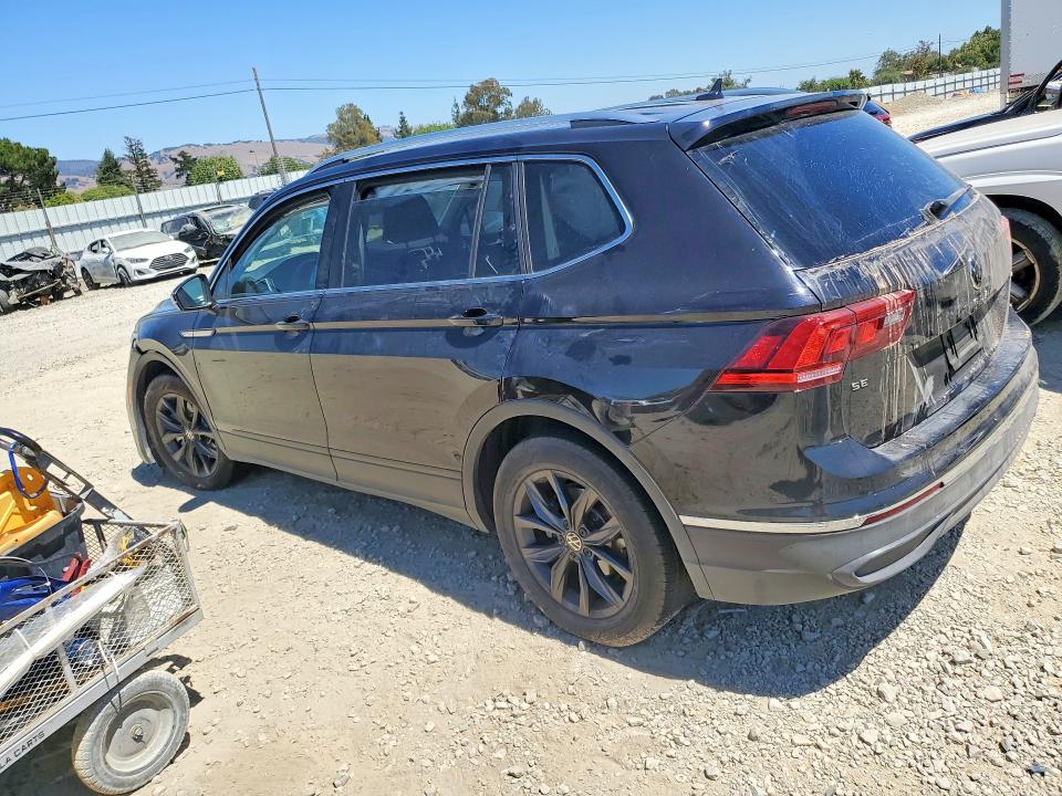 Продажа на аукционе авто 2024 Volkswagen Tiguan, vin: 3VVMB7AX8RM193574, номер лота: 59732026