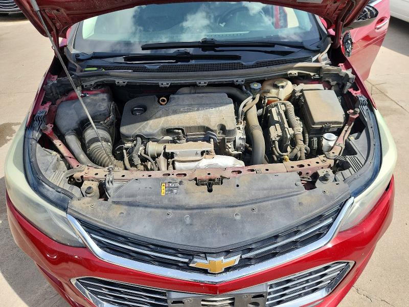 Продажа на аукционе авто 2018 Chevrolet Cruze, vin: 1G1BF5SM5J7149249, номер лота: 61402766