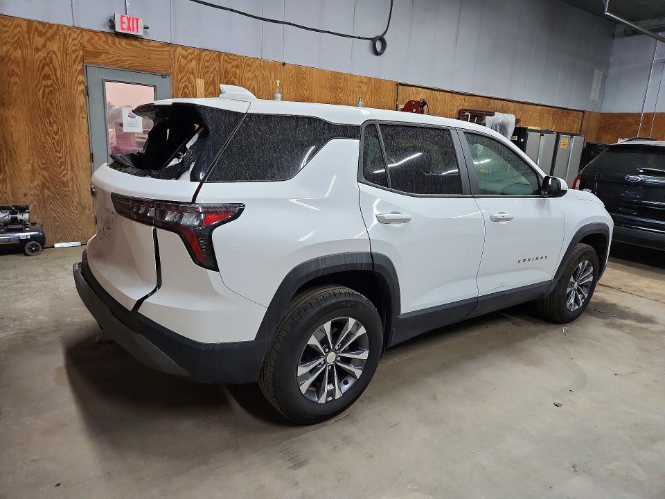 Продаж на аукціоні авто 2026 Chevrolet Equinox, vin: 3GNAXPEG9TL215924, номер лоту: 61195056