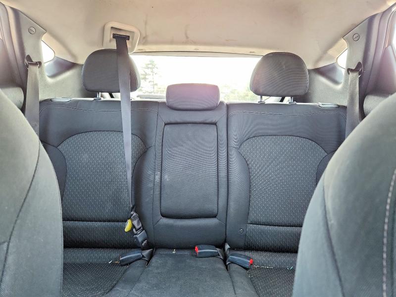 2013 Hyundai Tucson მანქანა იყიდება აუქციონზე, vin: KM8JTCAC6DU652461, აუქციონის ნომერი: 61012516