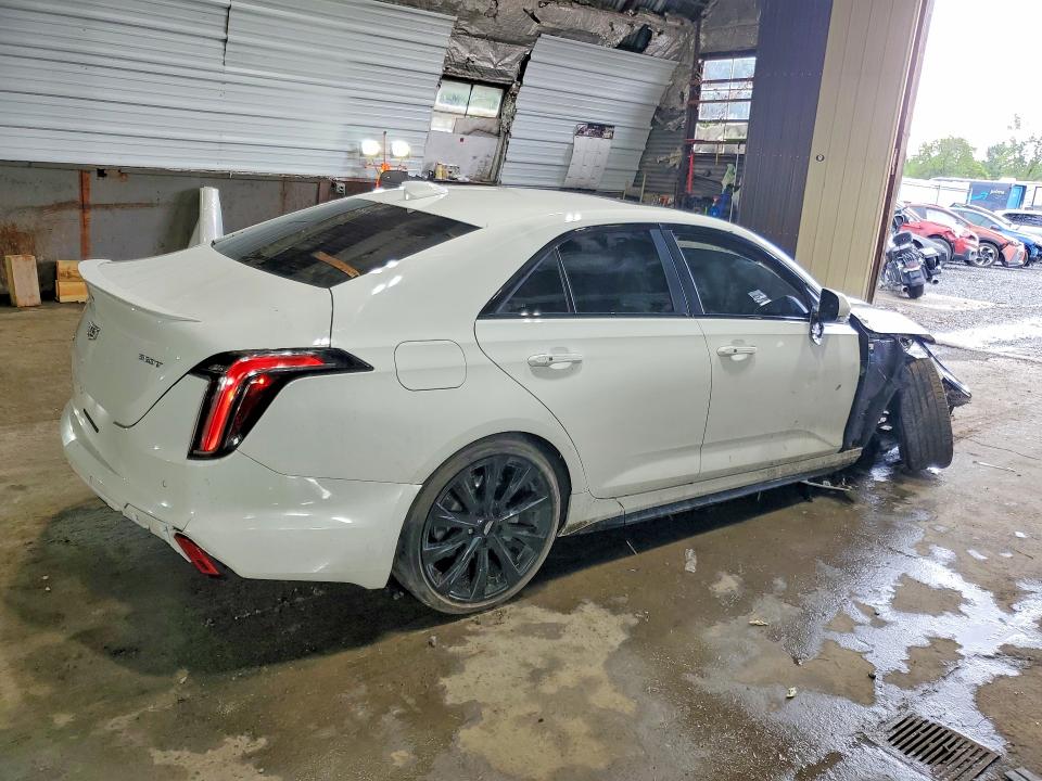 Aukcja sprzedaży 2023 Cadillac Ct4, vin: 1G6DG5RKXP0122070, numer aukcji: 63312466