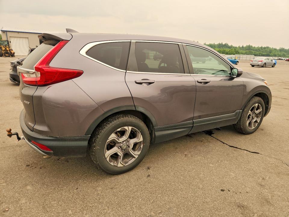 Продаж на аукціоні авто 2018 Honda Cr-v, vin: 7FARW2H5XJE015663, номер лоту: 60690336