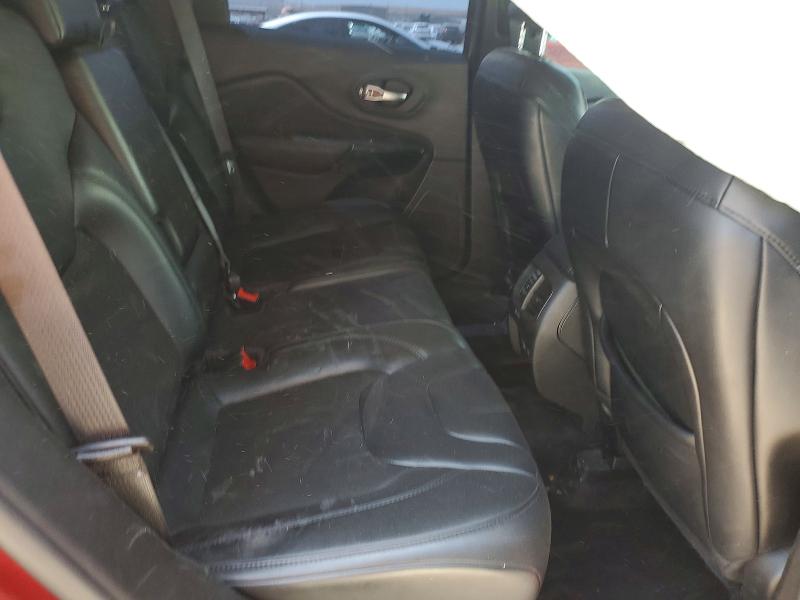 60701296 :رقم المزاد ، 1C4PJMLB7MD242167 vin ، 2021 Jeep Cherokee مزاد بيع