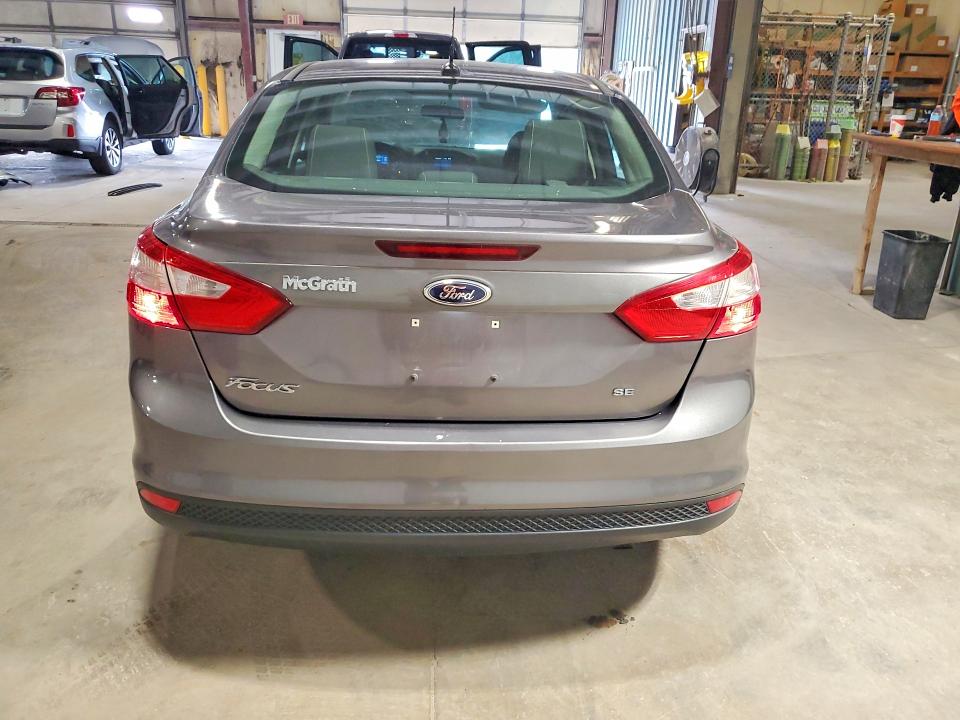 60526956 :رقم المزاد ، 1FADP3F20EL228342 vin ، 2014 Ford Focus مزاد بيع