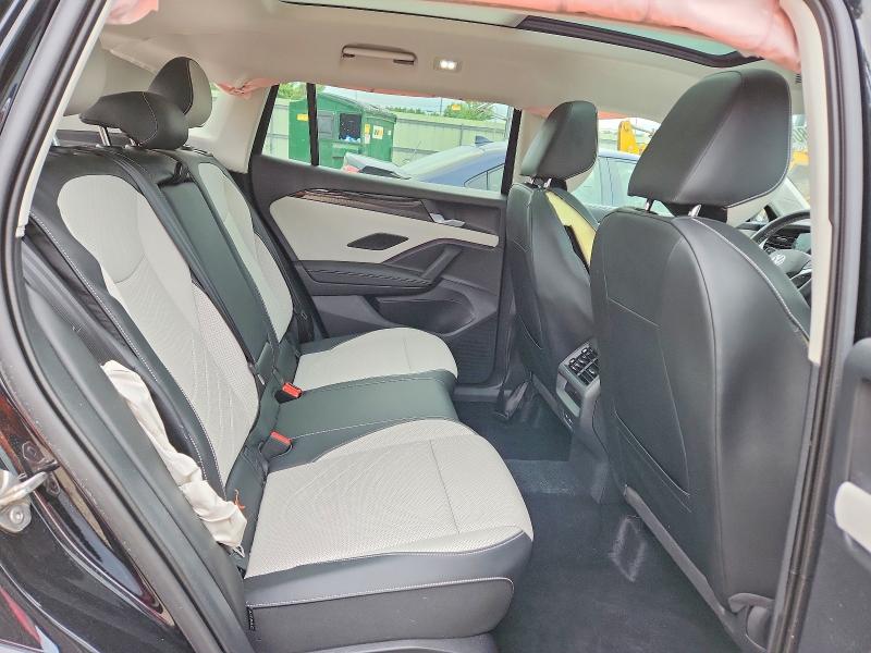 59258006 :رقم المزاد ، 3VVMR7RM4SM030819 vin ، 2025 Volkswagen Tiguan مزاد بيع