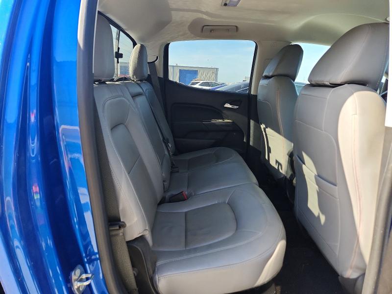 59310926 :رقم المزاد ، 1GTG5CEN1J1311082 vin ، 2018 Gmc Canyon مزاد بيع