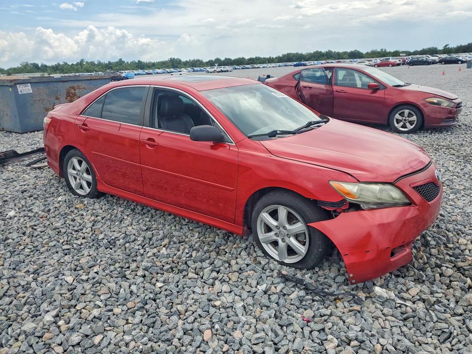 Aukcja sprzedaży 2008 Toyota Camry, vin: 4T1BK46KX8U066736, numer aukcji: 62793846