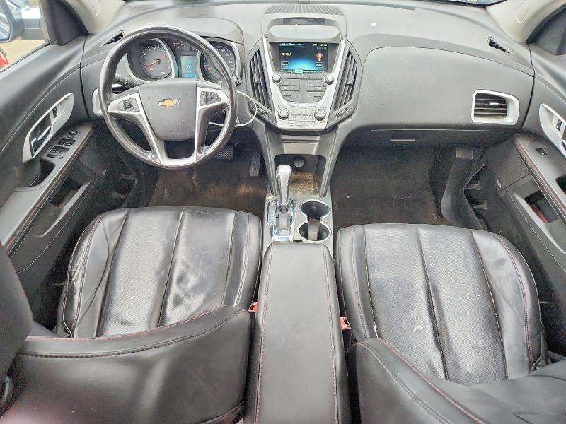 59402096 :رقم المزاد ، 2GNFLGE51C6160163 vin ، 2012 Chevrolet Equinox مزاد بيع
