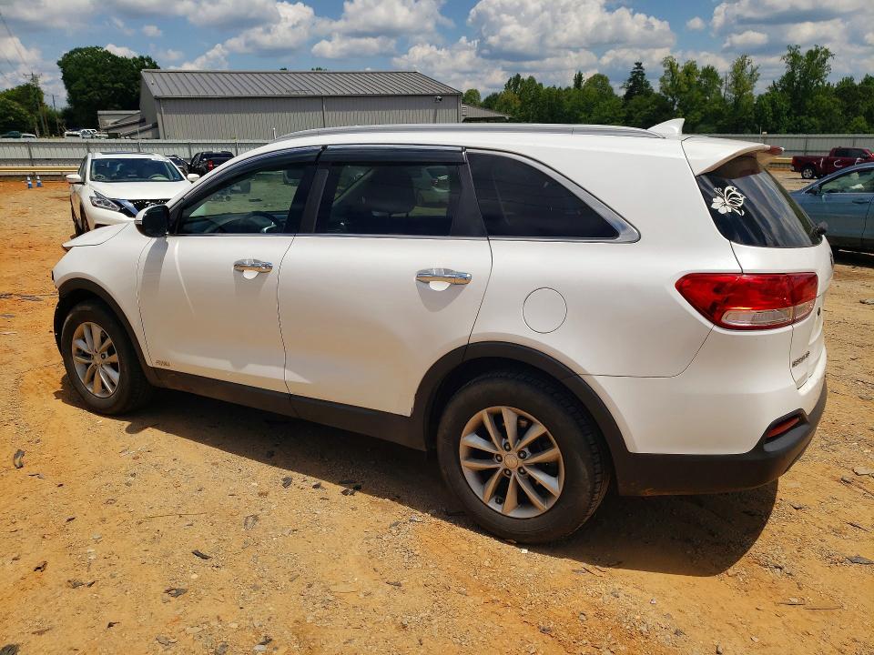 Продажа на аукционе авто 2016 Kia Sorento, vin: 5XYPGDA31GG134885, номер лота: 60388246