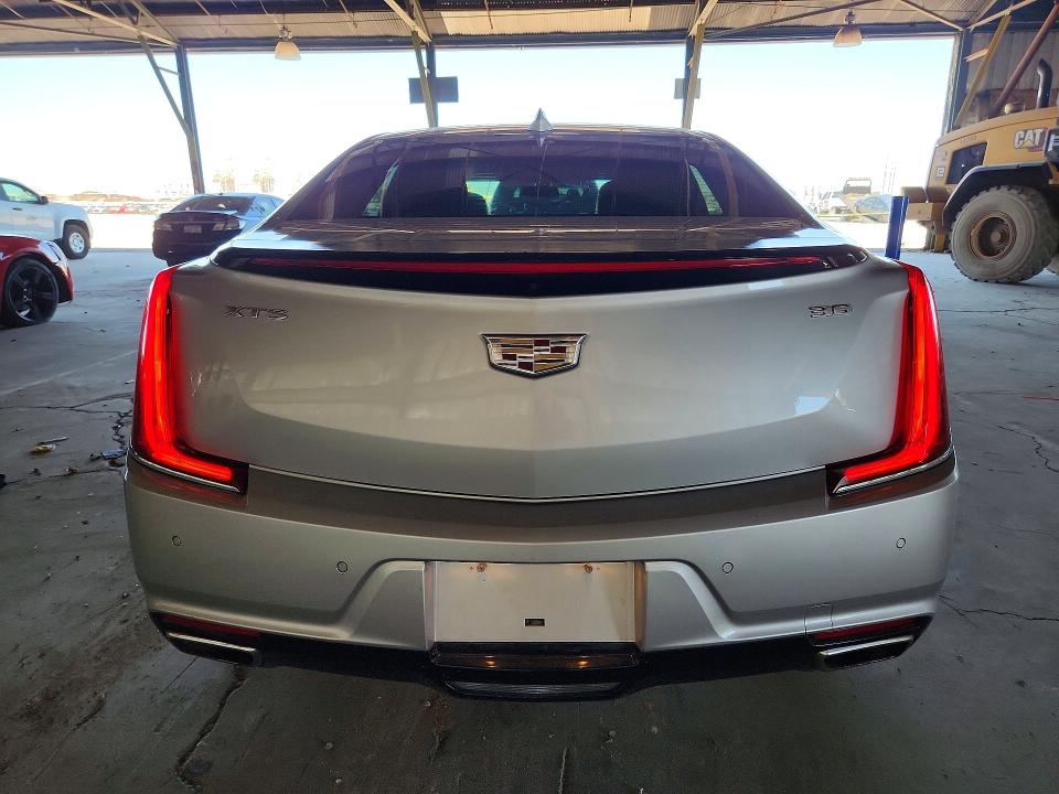 Aukcja sprzedaży 2019 Cadillac Xts, vin: 2G61M5S34K9151335, numer aukcji: 59830886