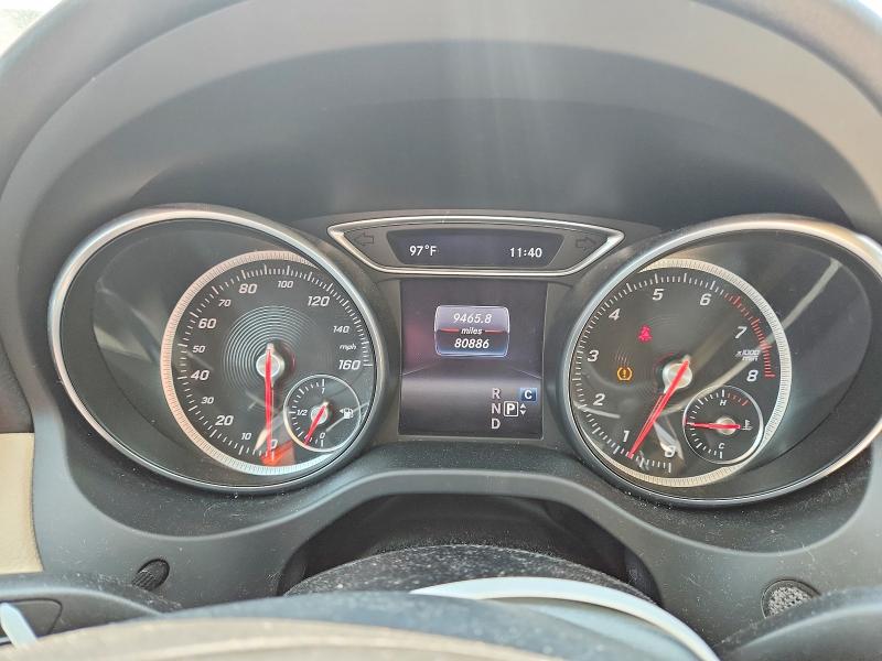 Aukcja sprzedaży 2018 Mercedes-benz Gla, vin: WDCTG4GBXJJ418594, numer aukcji: 60441006