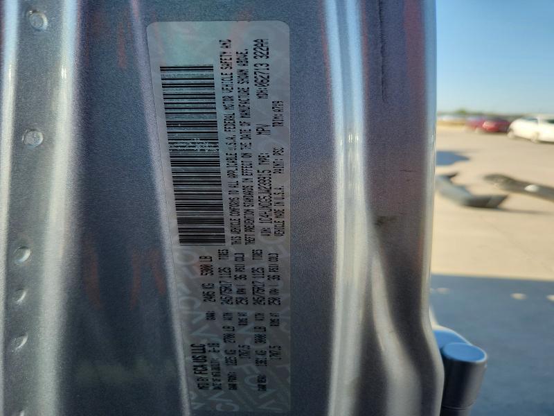 62973866 :رقم المزاد ، 1C4HJXDG5JW239915 vin ، 2018 Jeep Wrangler Unlimited مزاد بيع