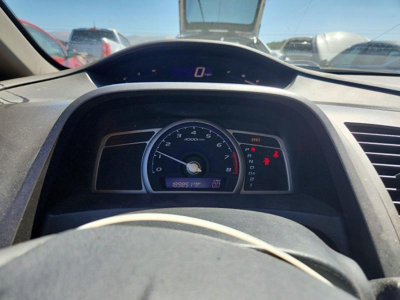 Aukcja sprzedaży 2010 Honda Civic, vin: 19XFA1F35AE007601, numer aukcji: 61739046