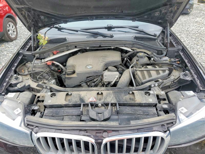 Продажа на аукционе авто 2016 Bmw X3, vin: 5UXWX9C50G0D86240, номер лота: 59153996