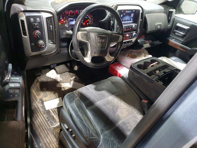 2014 Gmc Sierra მანქანა იყიდება აუქციონზე, vin: 3GTU2UEC9EG197789, აუქციონის ნომერი: 59616566