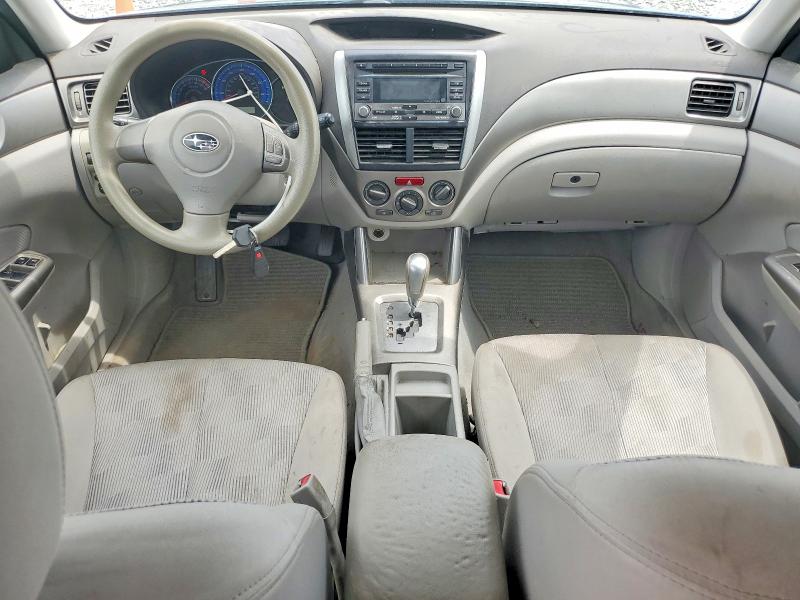 62007136 :رقم المزاد ، JF2SH61619H715327 vin ، 2009 Subaru Forester مزاد بيع