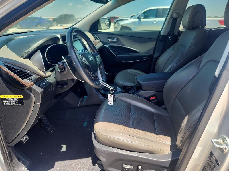 Aukcja sprzedaży 2017 Hyundai Santa Fe Sport, vin: 5XYZU3LB8HG437535, numer aukcji: 60422256