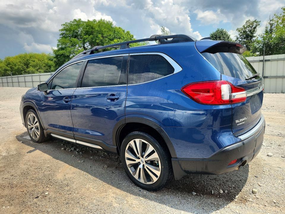 59353686 :رقم المزاد ، 4S4WMAPD4K3482529 vin ، 2019 Subaru Ascent مزاد بيع