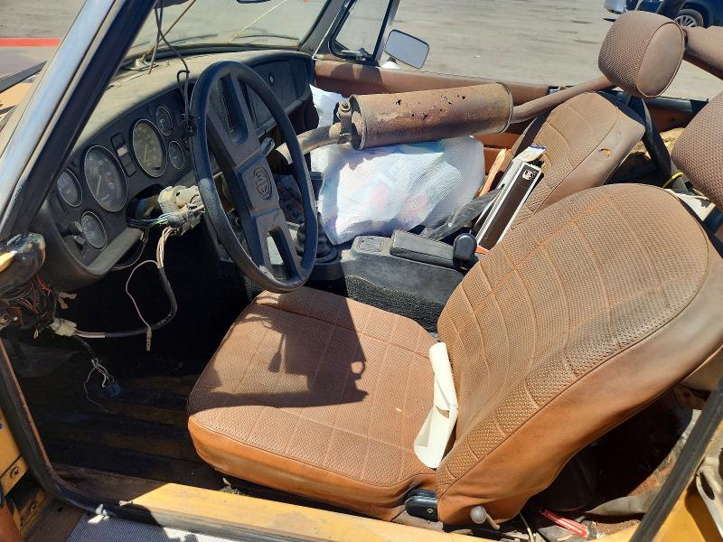 Продаж на аукціоні авто 1977 Mg B, vin: GHN5UH425190G, номер лоту: 62132766