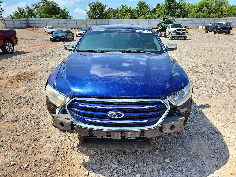 2013 Ford Taurus მანქანა იყიდება აუქციონზე, vin: 1FAHP2F81DG226185, აუქციონის ნომერი: 59115586