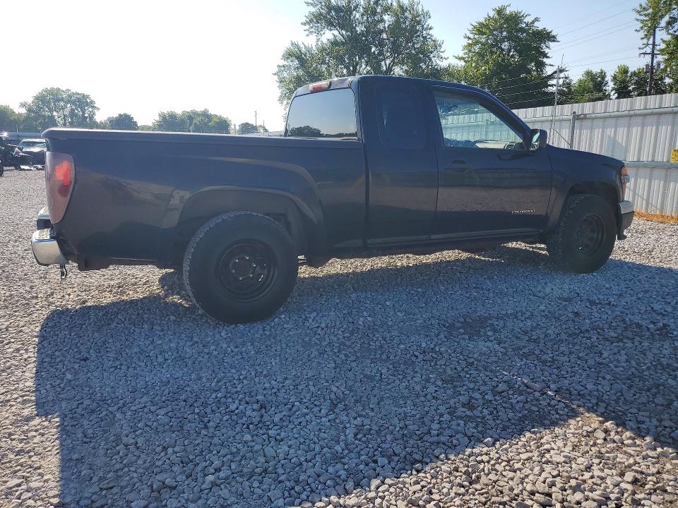2005 Chevrolet Colorado მანქანა იყიდება აუქციონზე, vin: 1GCDT196558289133, აუქციონის ნომერი: 60808846