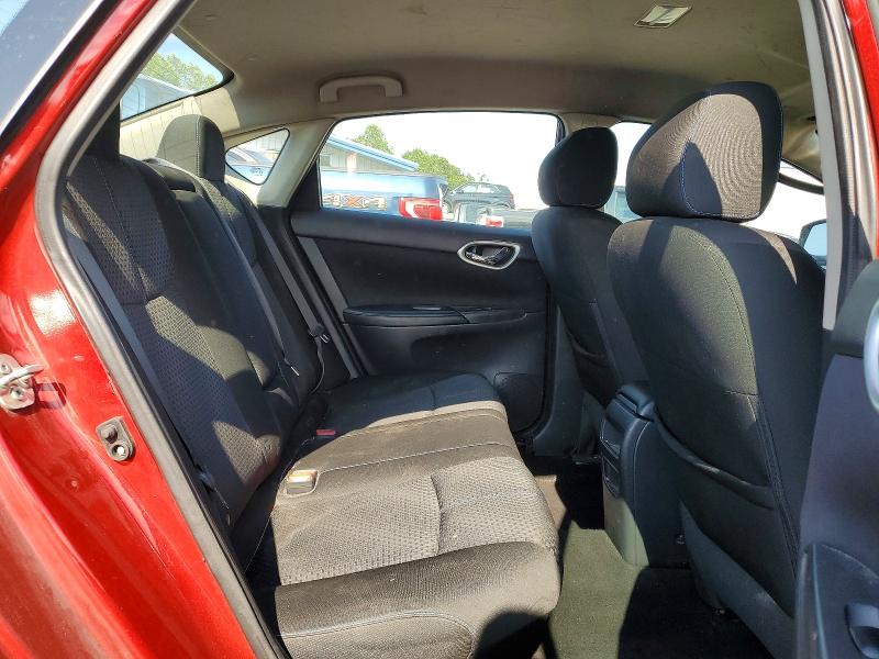 Aukcja sprzedaży 2017 Nissan Sentra, vin: 3N1AB7AP5HY393002, numer aukcji: 61066586