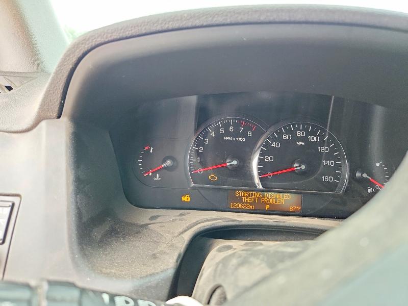 Продаж на аукціоні авто 2007 Cadillac Sts, vin: 1G6DW677370129076, номер лоту: 62326196