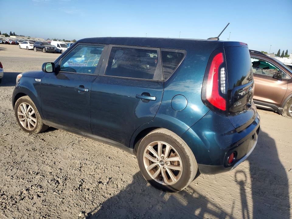 Aukcja sprzedaży 2017 Kia Soul, vin: KNDJP3A56H7463582, numer aukcji: 61331996