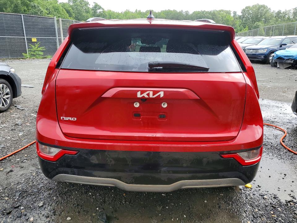 59953556 :رقم المزاد ، KNDCR3L15P5073368 vin ، 2023 Kia Niro مزاد بيع