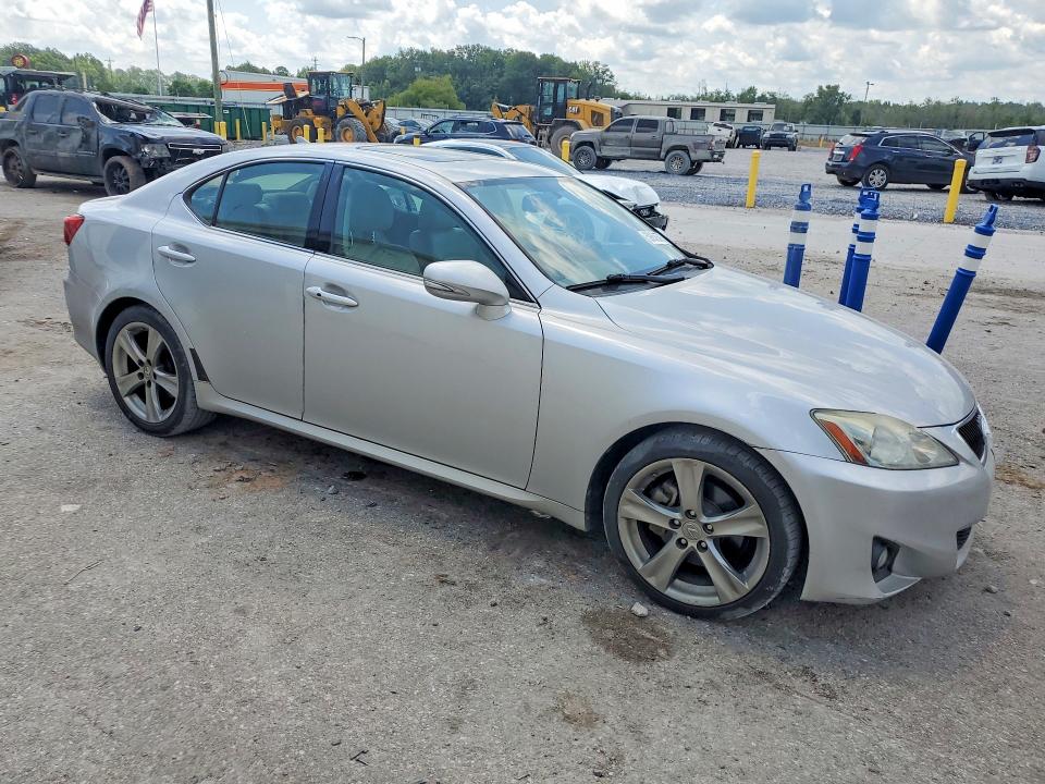 Продаж на аукціоні авто 2012 Lexus Is, vin: JTHBF5C23C5173339, номер лоту: 59856576